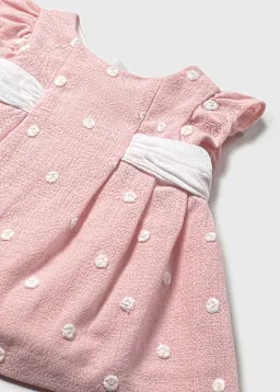 Vestido bordado