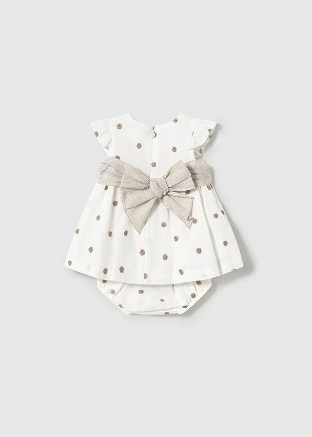 Vestido bordado