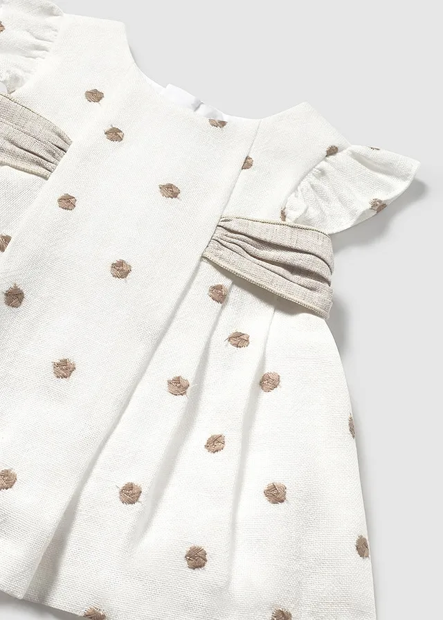 Vestido bordado