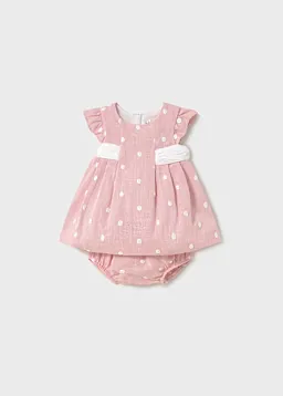 Vestido bordado