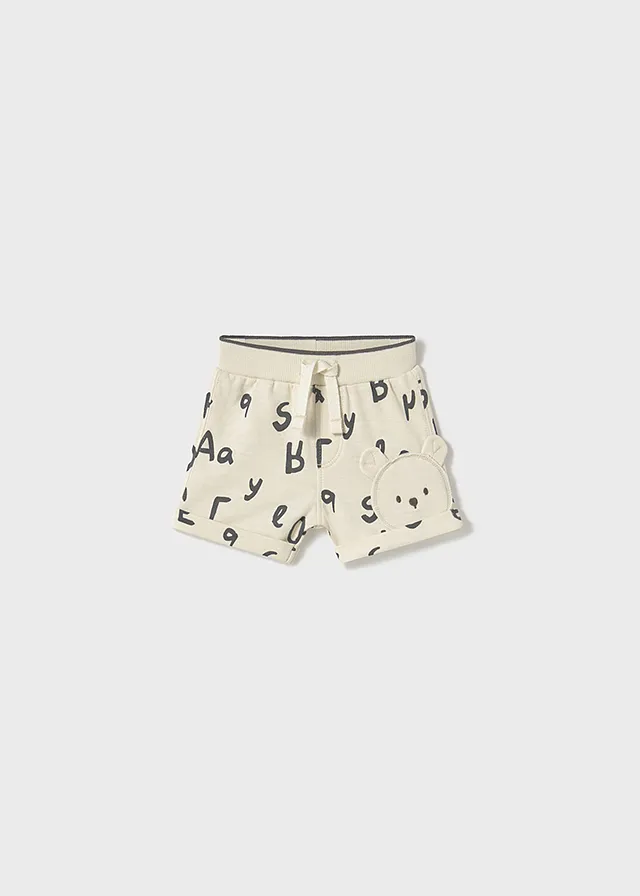 Pantalon corto punto