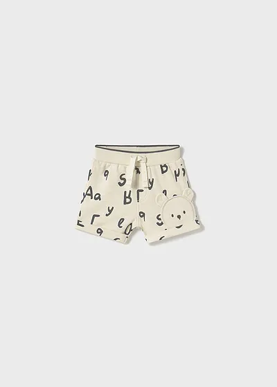 Pantalon corto punto
