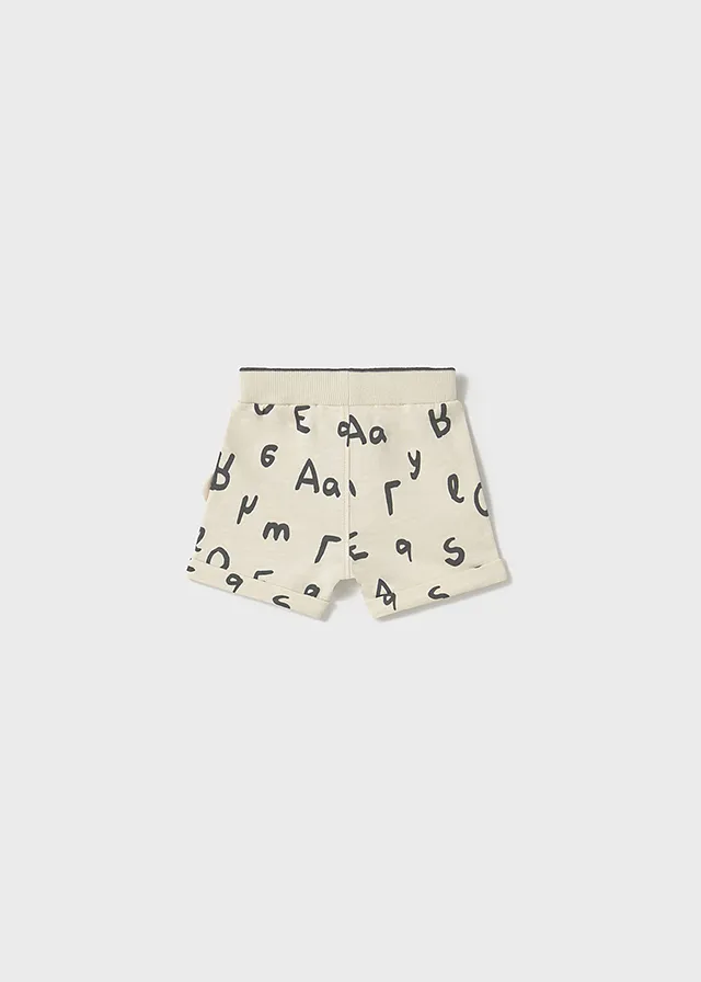 Pantalon corto punto