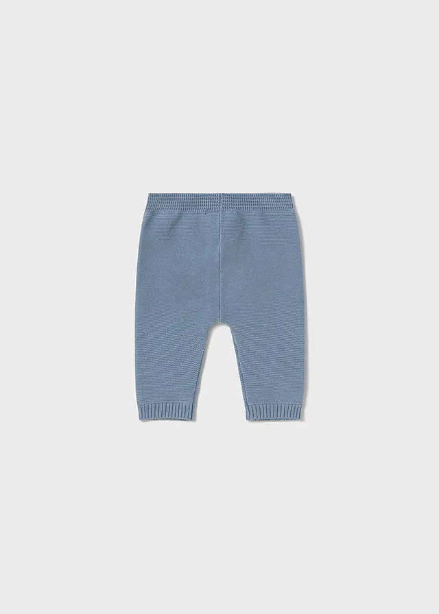 Conjunto pantalon 3 piezas tricot