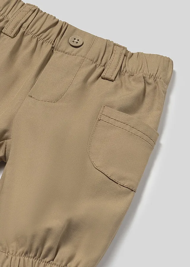 Pantalon largo