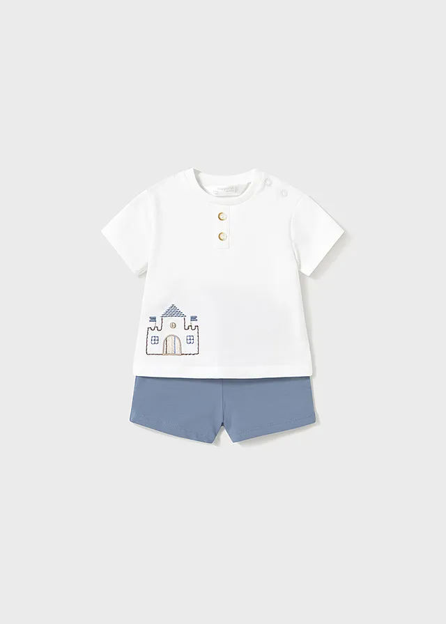 Conjunto punto 4 piezas