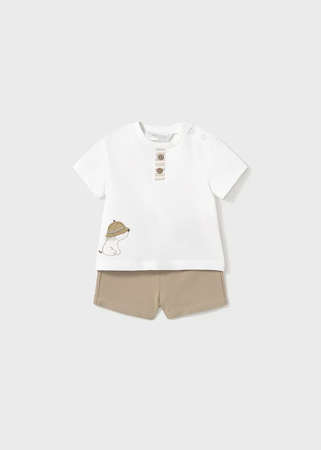 Conjunto punto 4 piezas