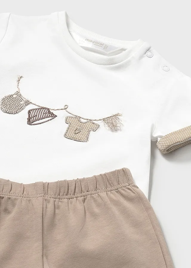 Conjunto punto 4 piezas
