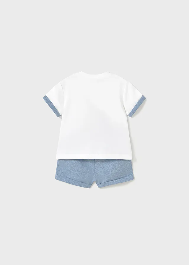 Conjunto punto 4 piezas