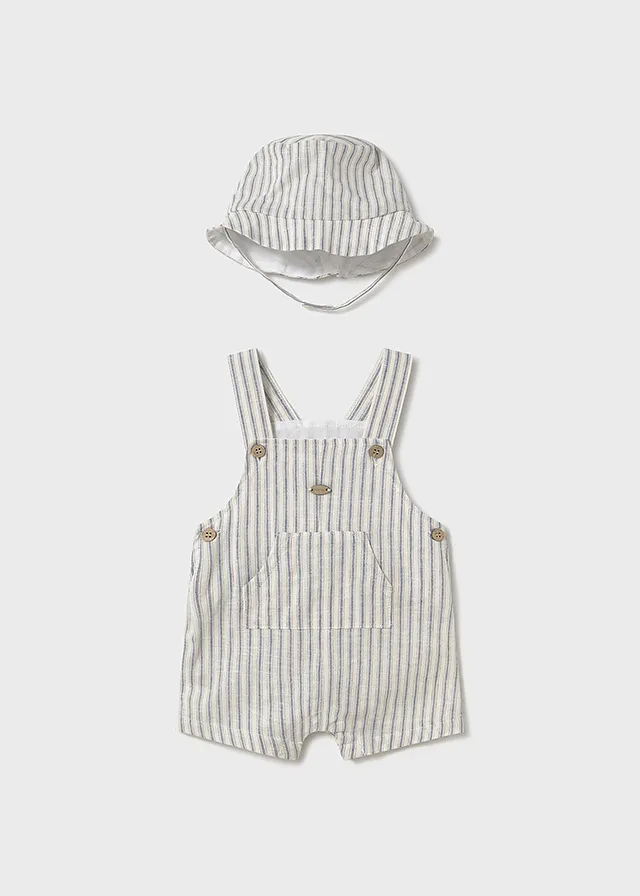 Bragas y gorro