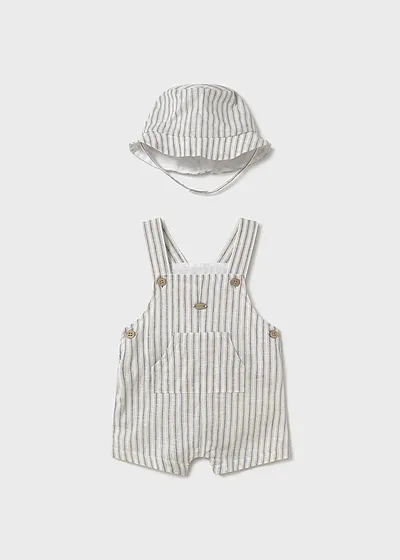 Bragas y gorro