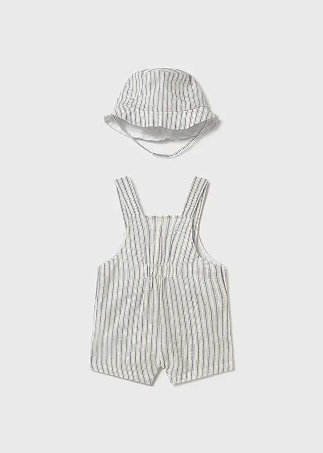 Bragas y gorro