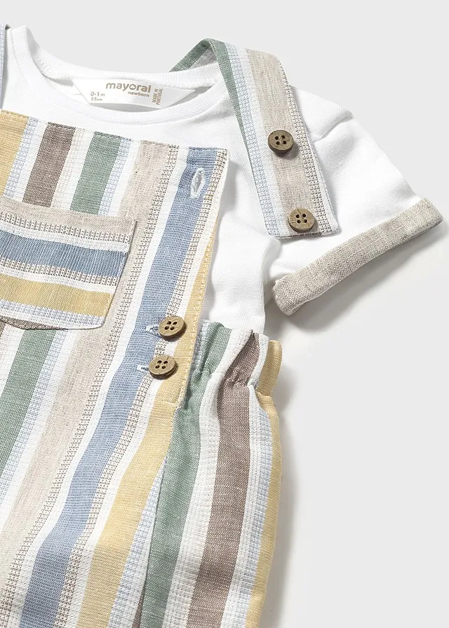 Conjunto Bragas vestir