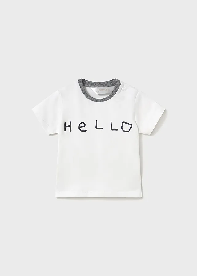 Chandal 3 piezas camiseta