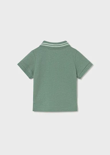 Chemise m/c granito basico