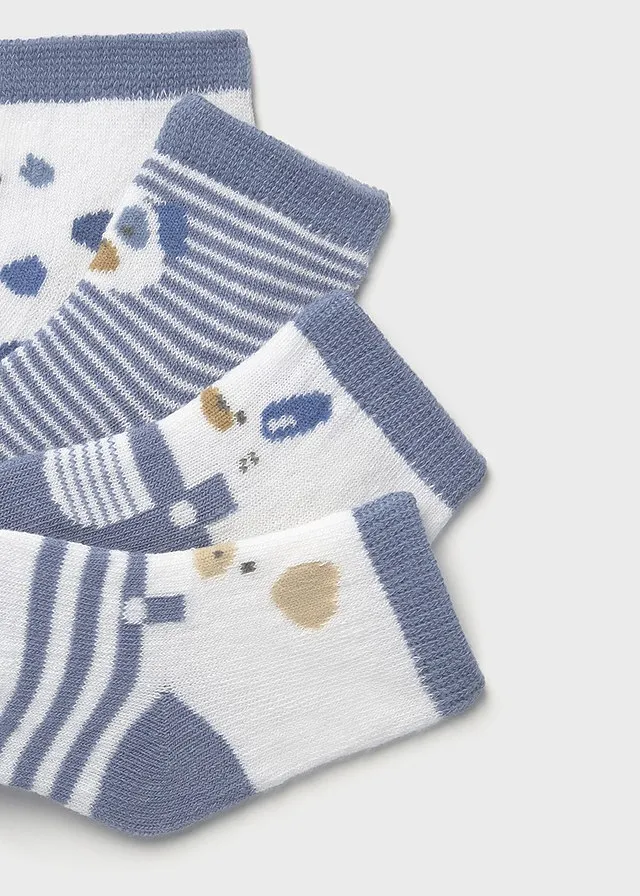 Set 4 calcetines