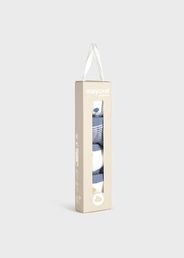 Set 4 calcetines