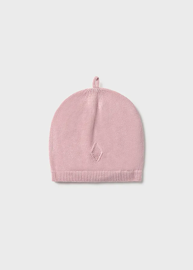 Gorro tricot