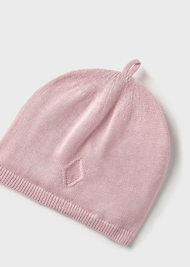 Gorro tricot