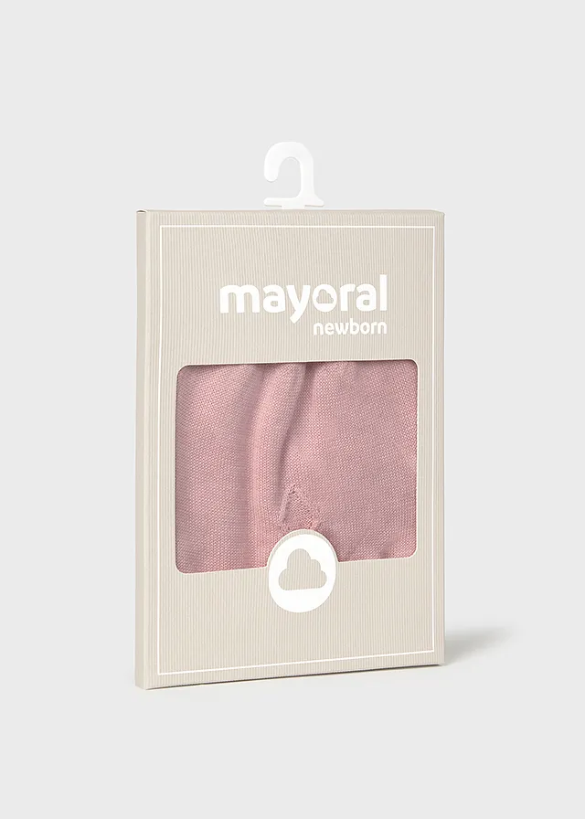 Gorro tricot