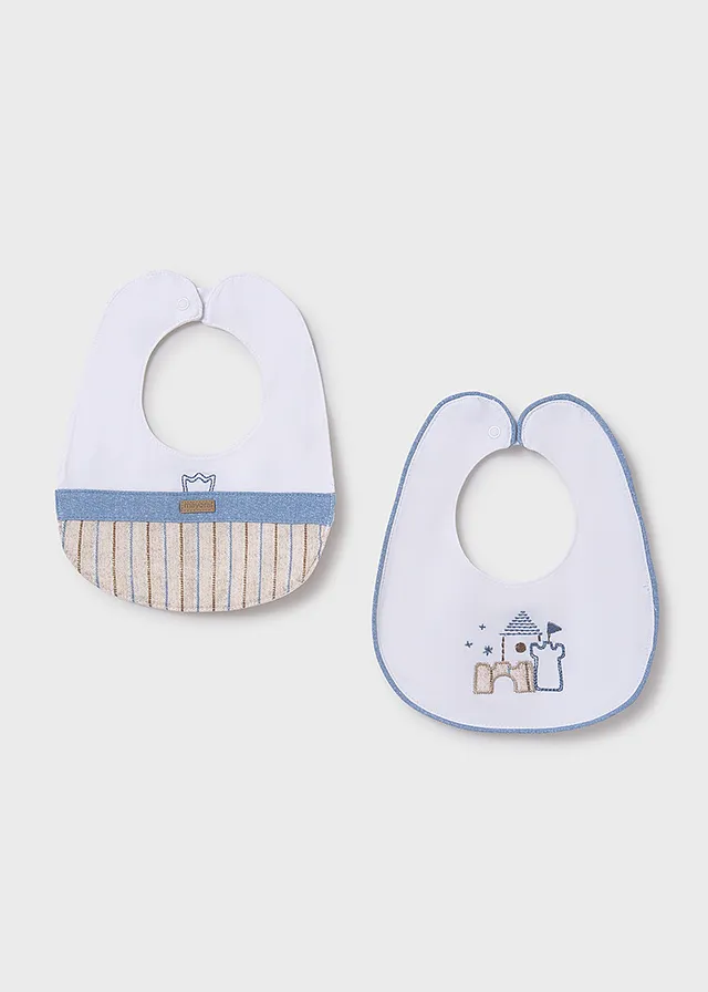 Set 2 baberos