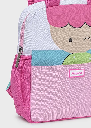 Mochila guarderia