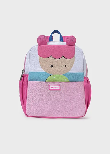 Mochila guarderia