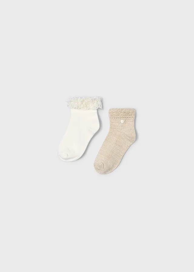 Set 2 calcetines