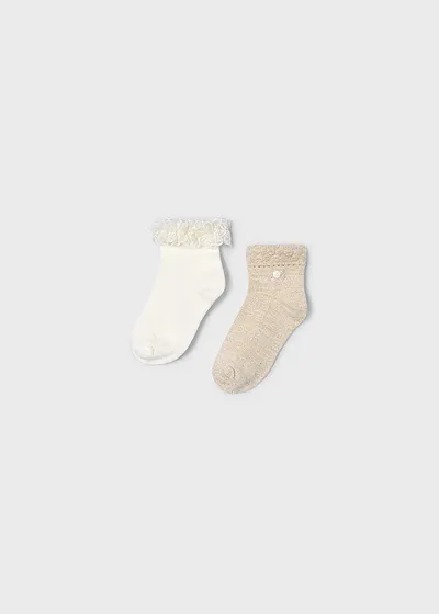 Set 2 calcetines