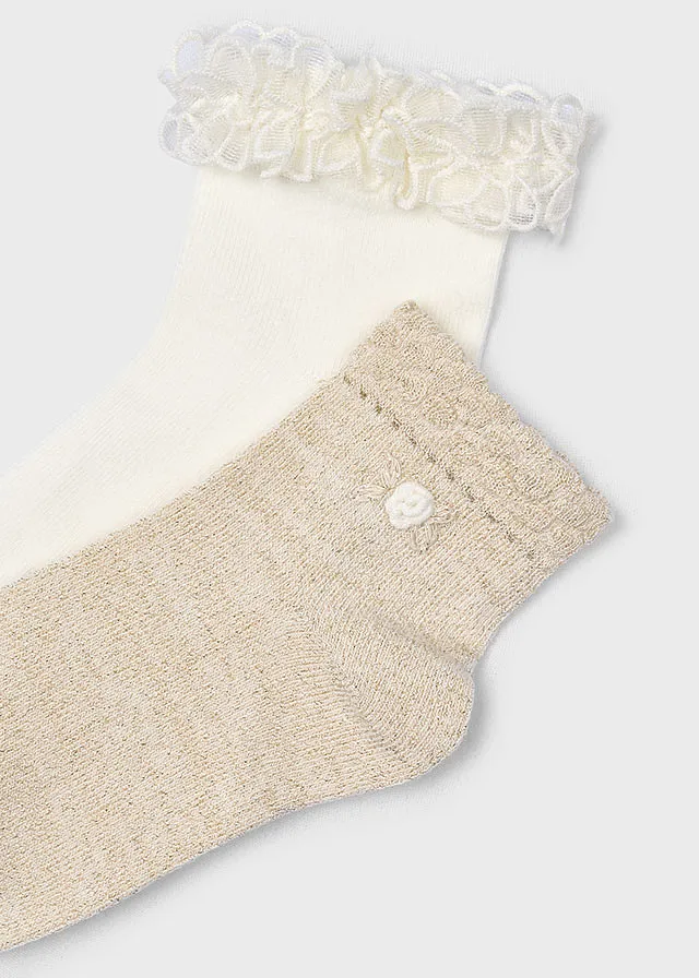 Set 2 calcetines