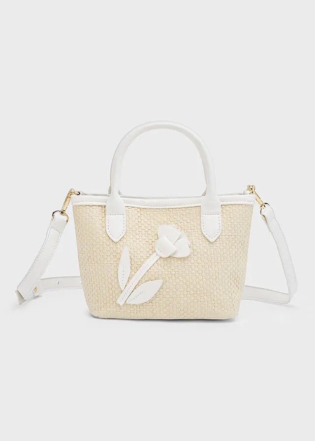 Bolso flor