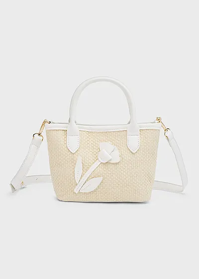 Bolso flor