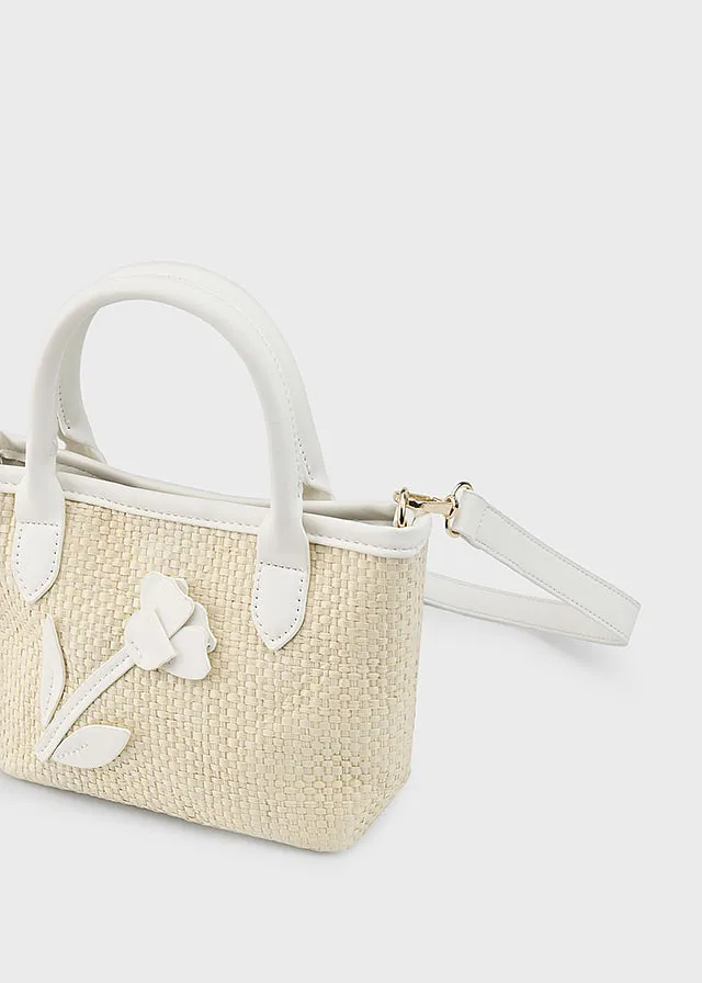 Bolso flor