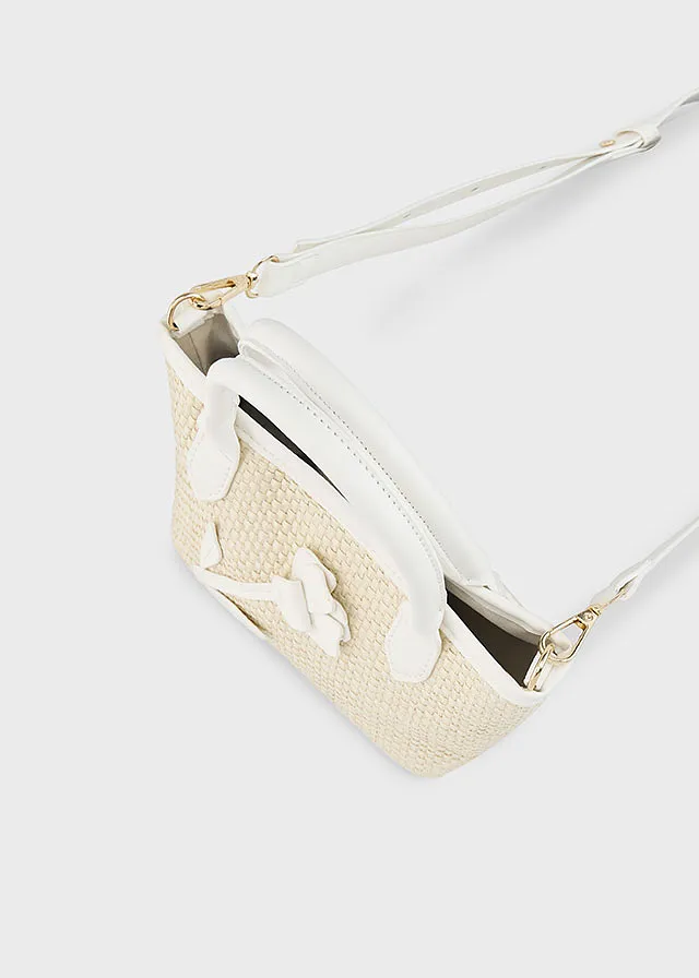 Bolso flor