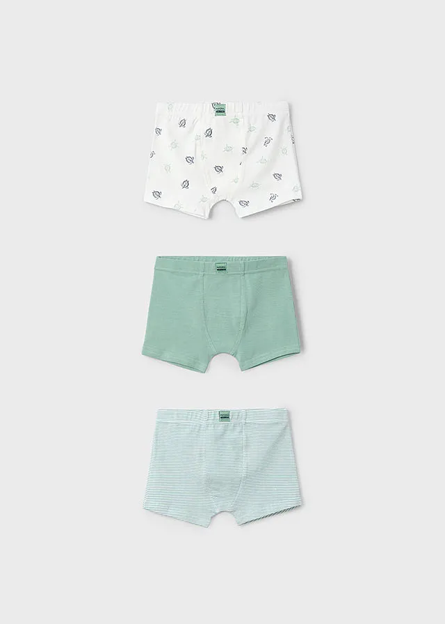 Set 3 boxers