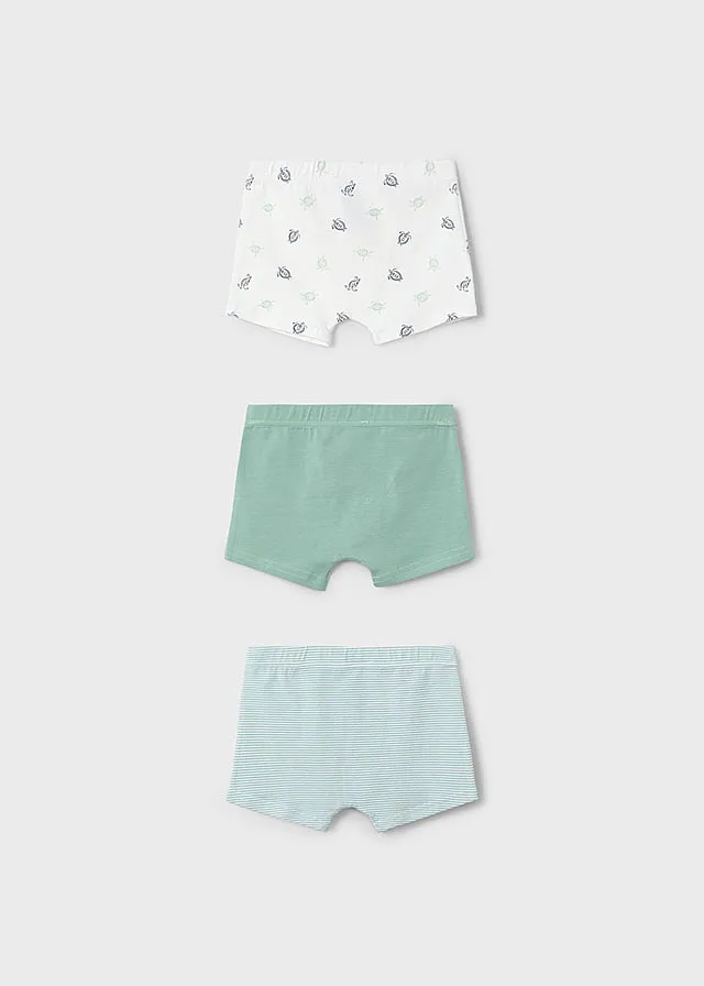 Set 3 boxers