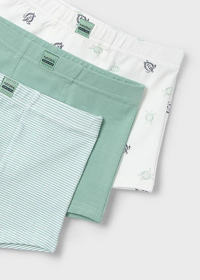 Set 3 boxers