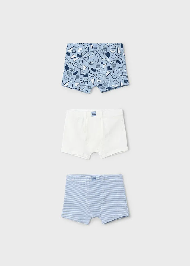 Set 3 boxers