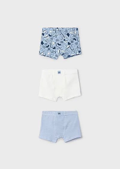 Set 3 boxers