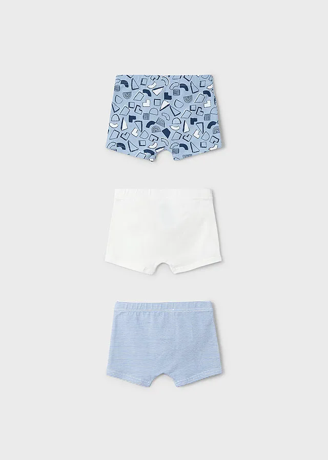 Set 3 boxers