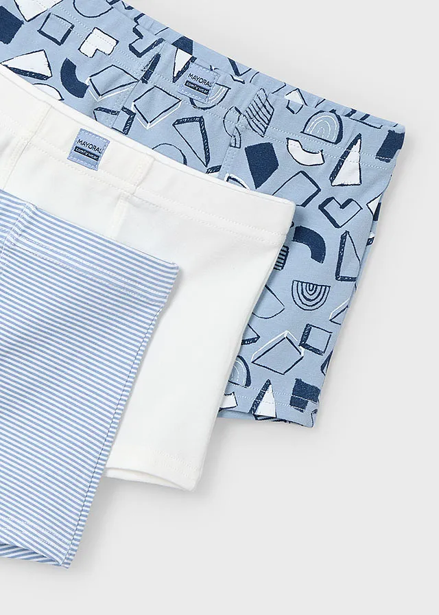 Set 3 boxers