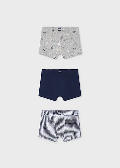 Set 3 boxers