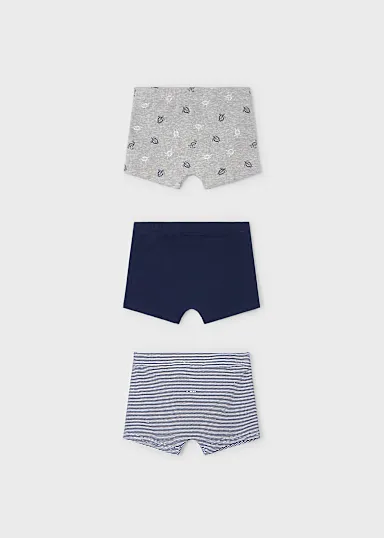 Set 3 boxers