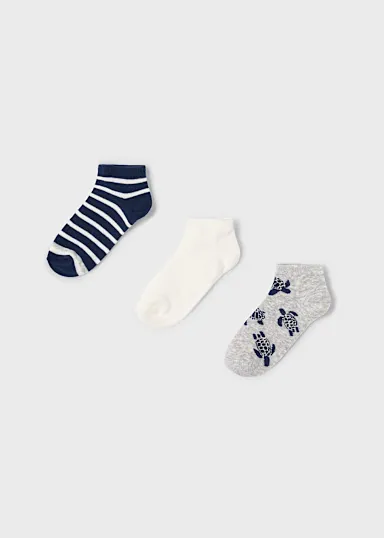 Set 3 calcetines