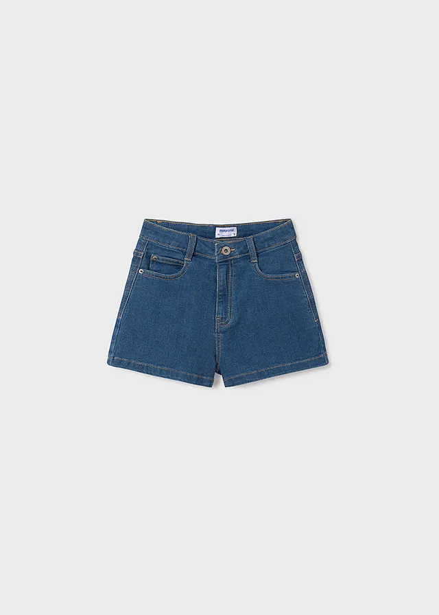 Short denim basico
