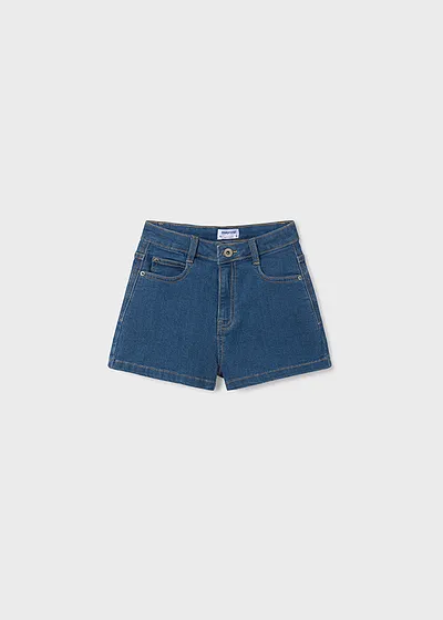 Short denim basico