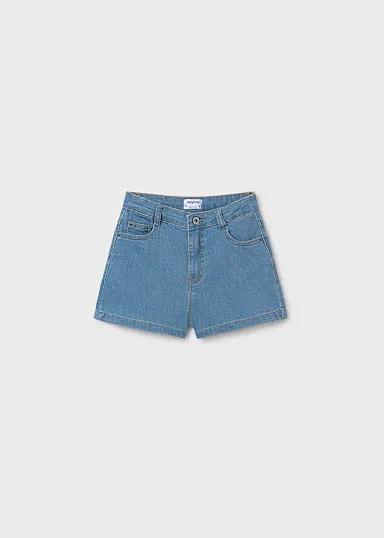 Short denim basico