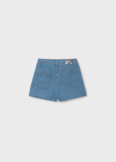 Short denim basico
