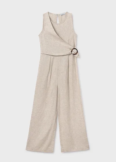 Jumper largo arandela