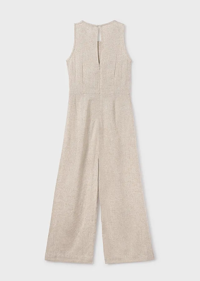 Jumper largo arandela